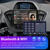 9''autoradio carplay android13 1+32G für Ford Transit Produktbild-Vorschau 25