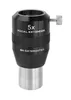 Explore Scientific Fokalextender 5x für Teleskop, 1,25" Produktbild-Vorschau 3