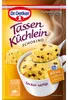 Dr. Oetker 101925700, 996 kJ, 235 kcal, 2,9 g, 1,8 g, 45 g, Podgląd zdjęcia produktu 1