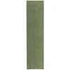 Hochflor Langflor Teppich Läufer Cottage Grün, Produktbild-Vorschau 5
