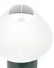 BELIANI Stolní lampa zelená keramický podstavec látkové Náhled obrázku produktu 7