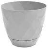 3er Set Blumentopf Diamant für Blumen und Pflanzen mit Produktbild-Vorschau 2