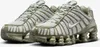 Nike Shox TL "Light Army & Silver" Zielony/Srebrny, Podgląd zdjęcia produktu 6