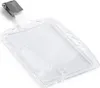 Odolné menovky tvrdá krabička, s klipom, 54 x 85 mm Náhľad obrázku produktu 5
