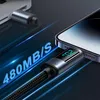 JOYROOM S-CL020A16, 1,2 m, USB C, USB C/Lightning, USB 2.0, Podgląd zdjęcia produktu 6