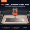 VEVOR CNC router, 300 W, grawerka 3-osiowa sterowanie GRBL, Podgląd zdjęcia produktu 2