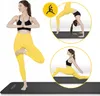 4FIZJO Fitnessmatte mit Tragegurt, 180x60x1,5 cm, Produktbild-Vorschau 7