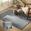 SONGMICS Kurzflorteppich, 120 x 170 cm, rutschfester, Produktbild-Vorschau 14