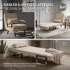ML-Design: Spacia sedačka s možnosťou rozloženia na lôžko, Náhľad obrázku produktu 4