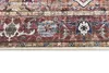 Tapis de salon Marron Beige Classique Ornement Floral 200 x Voir les images du produit 6