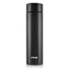 reer Isolierflasche ColourDesign schwarz 0,45 l Produktbild-Vorschau 2