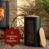 CASABEL Réservoir Pellets & Granulés, Niveau Visible, Cap. Voir les images du produit 8