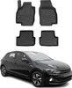 2017-2025 VW Polo tappetini TPE nero 4 pz Anteprima dell’immagine prodotto 1