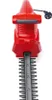 WOLF-Garten Elektro-Heckenschere LYCOS E/500 H rot 500 Watt Produktbild-Vorschau 16