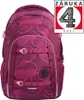 COOCAZOO školský batoh Joker Berry Bubbles 25 L Náhľad obrázku produktu 2