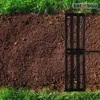 KOTARBAU® Hrablo na trávnik 120 x 30 cm Hrablo na Náhľad obrázku produktu 6