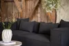 Gillholmen sofa 3 osób szary. Podgląd zdjęcia produktu 10