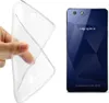 Oppo R1x Transparent Case Hülle Silikon Produktbild-Vorschau 1