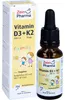 Vitamine D3+K2 Mk-7 all trans Family Gouttes à appliquer. Voir les images du produit 5