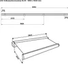 HOME DELUXE - LED Vollkassettenmarkise ELOS 585 x 300 cm Produktbild-Vorschau 8