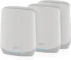NETGEAR Orbi RBK763S, Biały, Wewnętrzny, System siatki, 525 Podgląd zdjęcia produktu 1
