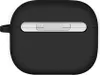 Uniq Nexo Case AirPods 3 gen + Ear Hooks Black Produktbild-Vorschau 2
