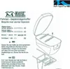 Box per biciclette M-Wave Amsterdam Box con chiusura a Anteprima dell’immagine prodotto 5