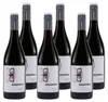 Spassvögel Cuveé Rot -halbtrocken- (6 x 0,75L) Produktbild-Vorschau 1