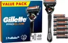 Gillette Nassrasierer Rasurpflege ProGlide 5 fach Klinge Produktbild-Vorschau 7