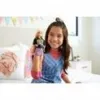 Barbie Fashionistas Puppe im rockigen T-Shirt und Rock, Produktbild-Vorschau 9