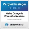 Meine Orangerie Zitruserde und mediterrane Pflanzenerde Produktbild-Vorschau 2