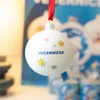 Skleněná ozdoba - Večerníček na houpacím koni Náhled obrázku produktu 3