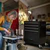 Dielenský vozík AREBOS, 4 zásuvky, 81 nástrojov, Náhľad obrázku produktu 9