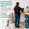 Stelaż biurka z regulacją wysokości Albatros elektryczny | Podgląd zdjęcia produktu 8