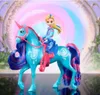 Unicorn academy figurky 11 cm Isabel a River Anteprima dell’immagine prodotto 8