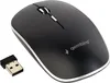 gembird Maus OPT WIRELESS 4 Tasten inkl. nano USB schwarz Náhľad obrázku produktu 1