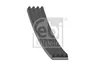 FEBI BILSTEIN Keilrippenriemen 1238mm für VW PASSAT Variant Produktbild-Vorschau 13