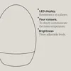 Tommee Tippee GroEgg Raumthermometer und Nachtlicht Produktbild-Vorschau 13