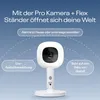 Nanit Pro Babyphone mit Kamera, Flex-Ständer & band - Baby Produktbild-Vorschau 2