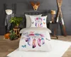 Set di biancheria da letto in flanella Good Morning Colore Anteprima dell’immagine prodotto 2