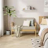 Iropro Canapé 2 places, Petit canapé avec cadre en bois, Voir les images du produit 4