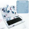 Hülle Tastatur für Lenovo Tab M10 Bluetooth Tasche Keyboard Produktbild-Vorschau 12