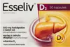 Esseliv D3, 50 kapsułek Podgląd zdjęcia produktu 3