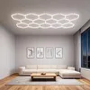 XINZI LED Hexagon stropní světlo - 14 panelů, 6500K bílá, Náhled obrázku produktu 9