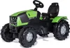 Treppe Traktor RollyFarmtrac Deutz-Fahr 5120 grün / schwarz Produktbild-Vorschau 8