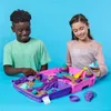 Kinetic Sand Mermaid Folding Sand Box (934g) Produktbild-Vorschau 7