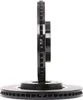 2x TRW Bremsscheibe DF6108S für HYUNDAI ix35 (LM EL ELH) Produktbild-Vorschau 1