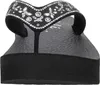 Skechers vinysa butterfly kiss Pantolette schwarz in Gr. 39 Produktbild-Vorschau 12
