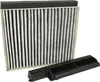 vhbw Aktivkohlefilter kompatibel mit Siemens LC97BHM50B/01, Produktbild-Vorschau 1