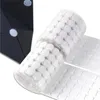 EDIBAZZAR | Selbstklebendes Klettband 20mm rund mit Produktbild-Vorschau 1